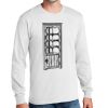 1-DAY NO MINIMUM Unisex Long Sleeve Crewneck T-Shirt Thumbnail