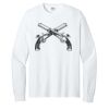 1-DAY NO MINIMUM Unisex Long Sleeve Crewneck T-Shirt Thumbnail