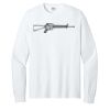 1-DAY NO MINIMUM Unisex Long Sleeve Crewneck T-Shirt Thumbnail