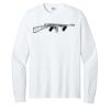 1-DAY NO MINIMUM Unisex Long Sleeve Crewneck T-Shirt Thumbnail