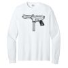 1-DAY NO MINIMUM Unisex Long Sleeve Crewneck T-Shirt Thumbnail