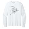 1-DAY NO MINIMUM Unisex Long Sleeve Crewneck T-Shirt Thumbnail