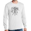 1-DAY NO MINIMUM Unisex Long Sleeve Crewneck T-Shirt Thumbnail