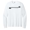 1-DAY NO MINIMUM Unisex Long Sleeve Crewneck T-Shirt Thumbnail