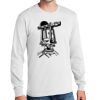 1-DAY NO MINIMUM Unisex Long Sleeve Crewneck T-Shirt Thumbnail