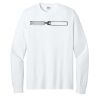 1-DAY NO MINIMUM Unisex Long Sleeve Crewneck T-Shirt Thumbnail