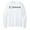 1-DAY NO MINIMUM Unisex Long Sleeve Crewneck T-Shirt Thumbnail