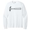1-DAY NO MINIMUM Unisex Long Sleeve Crewneck T-Shirt Thumbnail