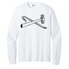 1-DAY NO MINIMUM Unisex Long Sleeve Crewneck T-Shirt Thumbnail