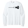 1-DAY NO MINIMUM Unisex Long Sleeve Crewneck T-Shirt Thumbnail