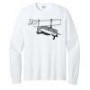 1-DAY NO MINIMUM Unisex Long Sleeve Crewneck T-Shirt Thumbnail