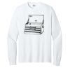 1-DAY NO MINIMUM Unisex Long Sleeve Crewneck T-Shirt Thumbnail