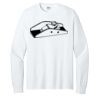 1-DAY NO MINIMUM Unisex Long Sleeve Crewneck T-Shirt Thumbnail