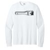 1-DAY NO MINIMUM Unisex Long Sleeve Crewneck T-Shirt Thumbnail