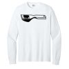 1-DAY NO MINIMUM Unisex Long Sleeve Crewneck T-Shirt Thumbnail