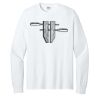 1-DAY NO MINIMUM Unisex Long Sleeve Crewneck T-Shirt Thumbnail