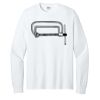 1-DAY NO MINIMUM Unisex Long Sleeve Crewneck T-Shirt Thumbnail