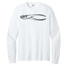 1-DAY NO MINIMUM Unisex Long Sleeve Crewneck T-Shirt Thumbnail