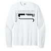 1-DAY NO MINIMUM Unisex Long Sleeve Crewneck T-Shirt Thumbnail