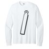 1-DAY NO MINIMUM Unisex Long Sleeve Crewneck T-Shirt Thumbnail