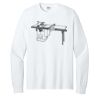 1-DAY NO MINIMUM Unisex Long Sleeve Crewneck T-Shirt Thumbnail
