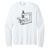 1-DAY NO MINIMUM Unisex Long Sleeve Crewneck T-Shirt Thumbnail