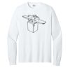 1-DAY NO MINIMUM Unisex Long Sleeve Crewneck T-Shirt Thumbnail