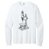1-DAY NO MINIMUM Unisex Long Sleeve Crewneck T-Shirt Thumbnail