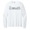 1-DAY NO MINIMUM Unisex Long Sleeve Crewneck T-Shirt Thumbnail