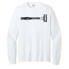 1-DAY NO MINIMUM Unisex Long Sleeve Crewneck T-Shirt Thumbnail