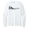 1-DAY NO MINIMUM Unisex Long Sleeve Crewneck T-Shirt Thumbnail