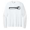 1-DAY NO MINIMUM Unisex Long Sleeve Crewneck T-Shirt Thumbnail