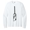 1-DAY NO MINIMUM Unisex Long Sleeve Crewneck T-Shirt Thumbnail