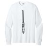 1-DAY NO MINIMUM Unisex Long Sleeve Crewneck T-Shirt Thumbnail