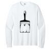 1-DAY NO MINIMUM Unisex Long Sleeve Crewneck T-Shirt Thumbnail