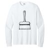 1-DAY NO MINIMUM Unisex Long Sleeve Crewneck T-Shirt Thumbnail