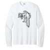 1-DAY NO MINIMUM Unisex Long Sleeve Crewneck T-Shirt Thumbnail