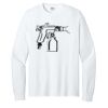 1-DAY NO MINIMUM Unisex Long Sleeve Crewneck T-Shirt Thumbnail