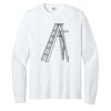 1-DAY NO MINIMUM Unisex Long Sleeve Crewneck T-Shirt Thumbnail