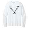 1-DAY NO MINIMUM Unisex Long Sleeve Crewneck T-Shirt Thumbnail
