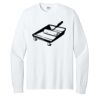 1-DAY NO MINIMUM Unisex Long Sleeve Crewneck T-Shirt Thumbnail
