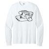 1-DAY NO MINIMUM Unisex Long Sleeve Crewneck T-Shirt Thumbnail