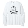 1-DAY NO MINIMUM Unisex Long Sleeve Crewneck T-Shirt Thumbnail