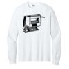 1-DAY NO MINIMUM Unisex Long Sleeve Crewneck T-Shirt Thumbnail