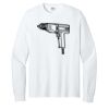 1-DAY NO MINIMUM Unisex Long Sleeve Crewneck T-Shirt Thumbnail