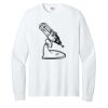 1-DAY NO MINIMUM Unisex Long Sleeve Crewneck T-Shirt Thumbnail