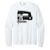 1-DAY NO MINIMUM Unisex Long Sleeve Crewneck T-Shirt Thumbnail