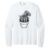 1-DAY NO MINIMUM Unisex Long Sleeve Crewneck T-Shirt Thumbnail