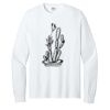 1-DAY NO MINIMUM Unisex Long Sleeve Crewneck T-Shirt Thumbnail