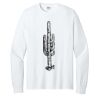 1-DAY NO MINIMUM Unisex Long Sleeve Crewneck T-Shirt Thumbnail